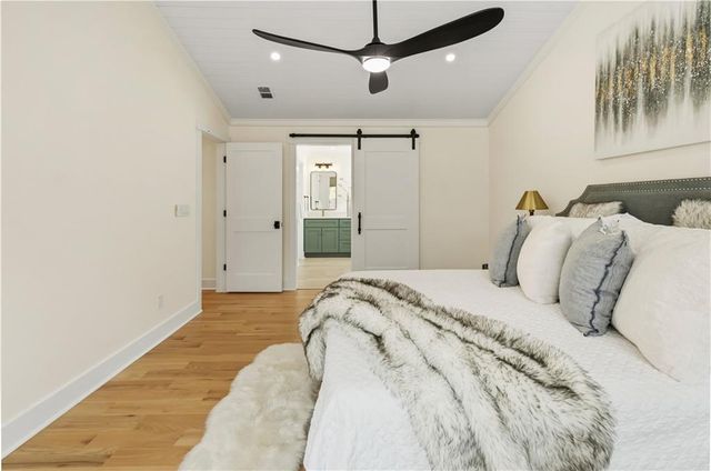 5190 Bankside Way, Peachtree Corners, GA 30092