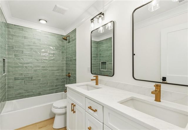 5190 Bankside Way, Peachtree Corners, GA 30092