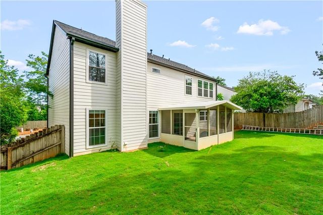 5190 Bankside Way, Peachtree Corners, GA 30092