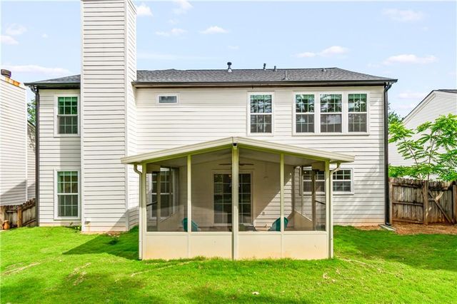5190 Bankside Way, Peachtree Corners, GA 30092