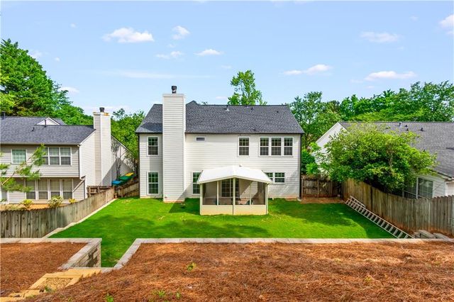 5190 Bankside Way, Peachtree Corners, GA 30092