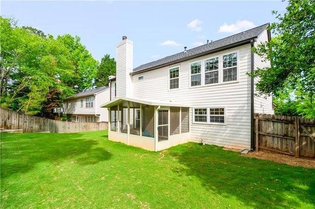 5190 Bankside Way, Peachtree Corners, GA 30092