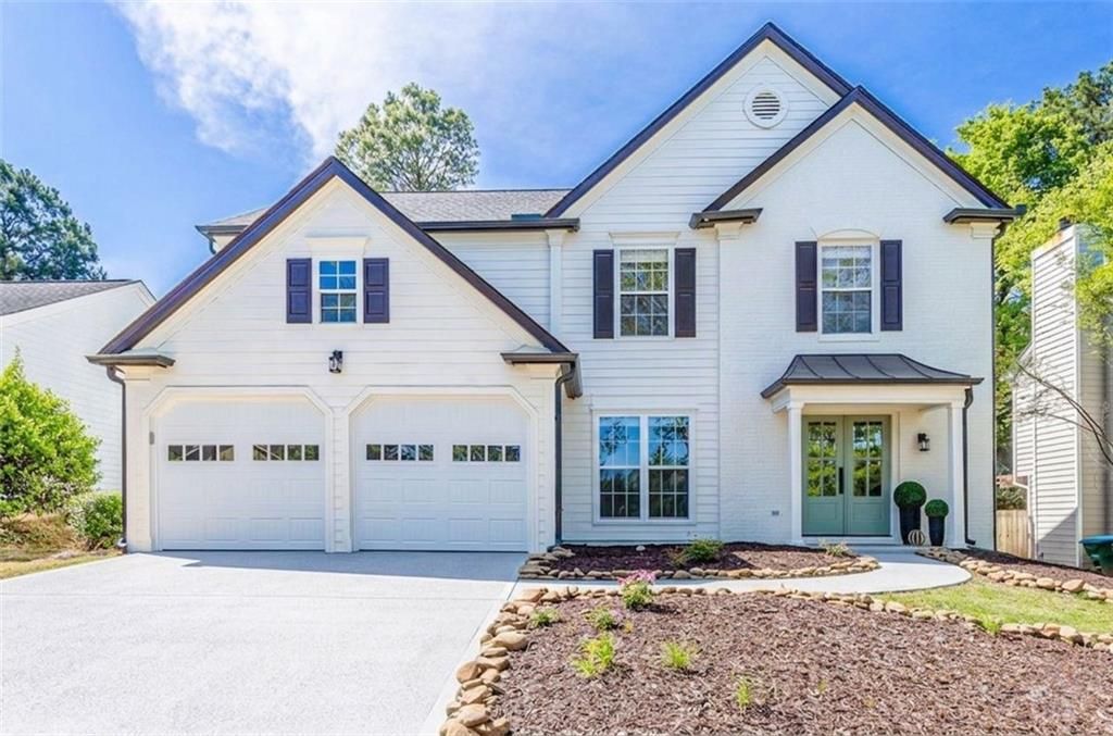 5190 Bankside Way, Peachtree Corners, GA 30092