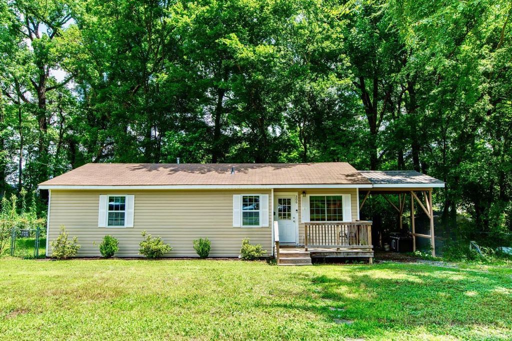 306 S Gibson Street, Benton, AR 72015