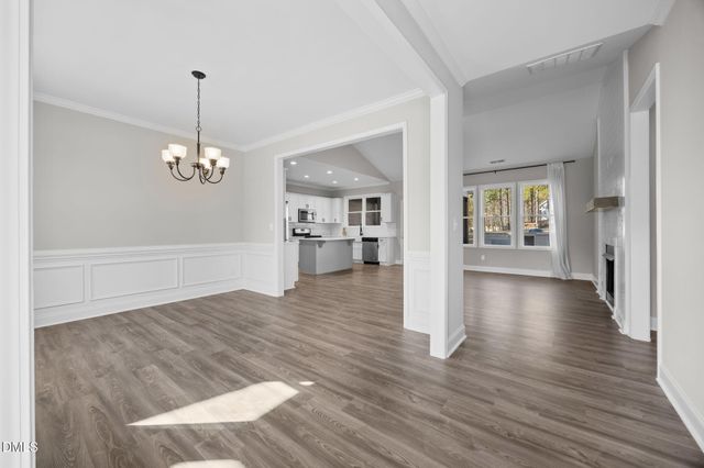 381 Heart Pine Drive, Wendell, NC 27591