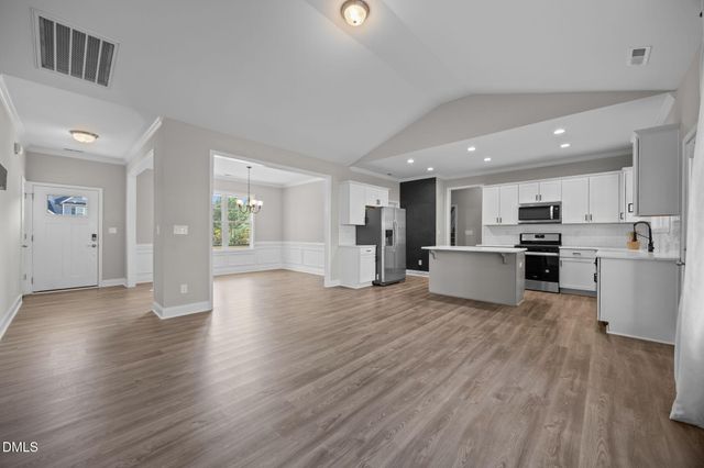 381 Heart Pine Drive, Wendell, NC 27591