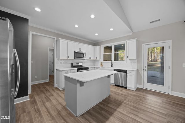 381 Heart Pine Drive, Wendell, NC 27591