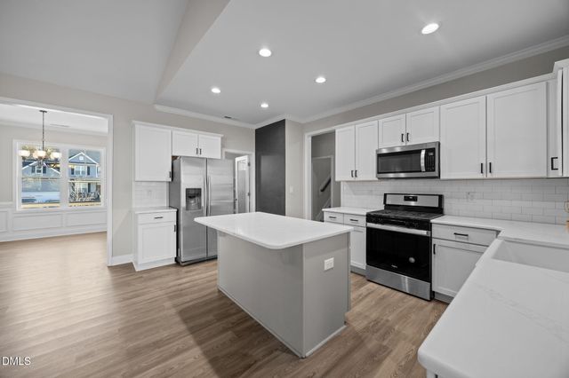 381 Heart Pine Drive, Wendell, NC 27591