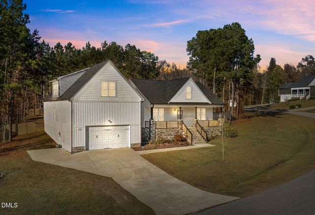 381 Heart Pine Drive, Wendell, NC 27591