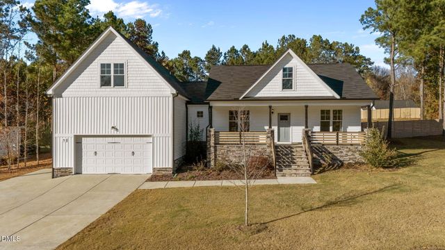381 Heart Pine Drive, Wendell, NC 27591