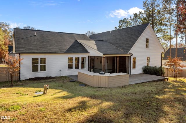 381 Heart Pine Drive, Wendell, NC 27591