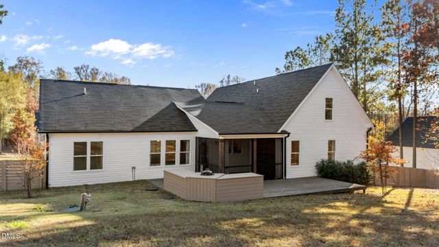 381 Heart Pine Drive, Wendell, NC 27591