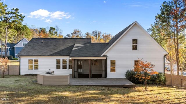 381 Heart Pine Drive, Wendell, NC 27591