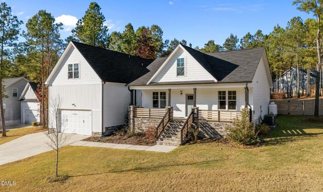 381 Heart Pine Drive, Wendell, NC 27591
