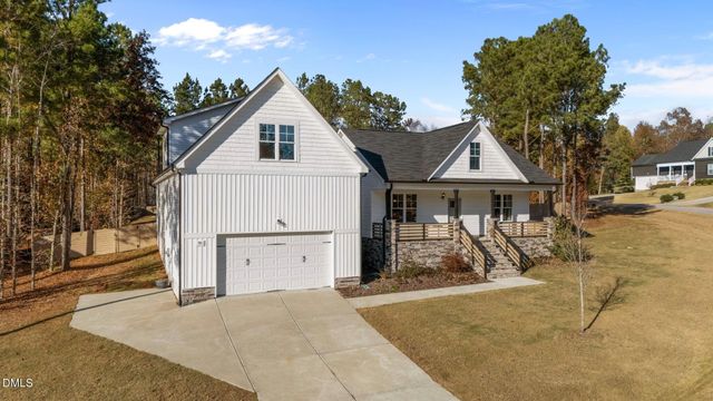 381 Heart Pine Drive, Wendell, NC 27591