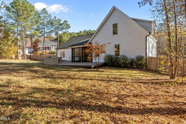 381 Heart Pine Drive, Wendell, NC 27591