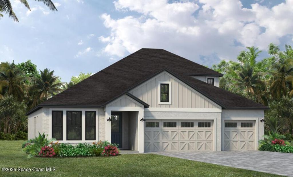 9329 Barbizon Lane, Melbourne, FL 32940