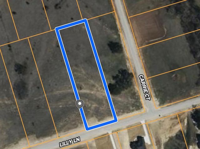 1020 Lilly Lane, Weatherford, TX 76088