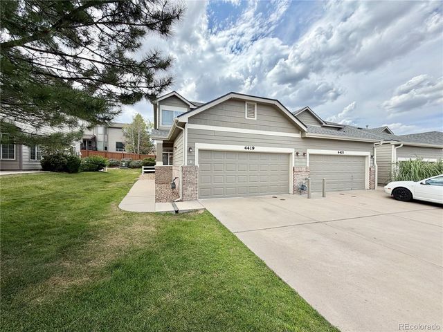 4419 S Jebel Lane, Aurora, CO 80015