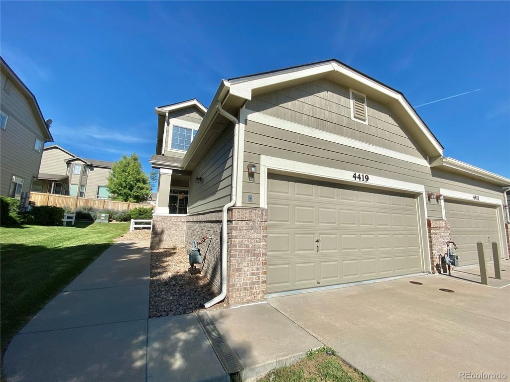4419 S Jebel Lane, Aurora, CO 80015