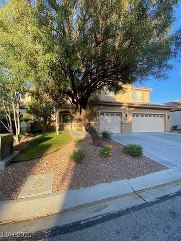 11472 Storici Street, Las Vegas, NV 89141