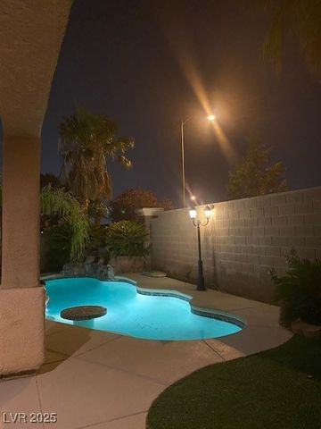 11472 Storici Street, Las Vegas, NV 89141