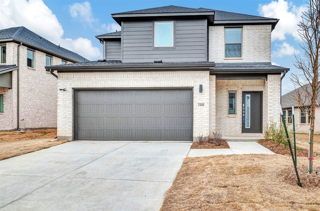 1000 Knox River Drive, Princeton, TX 75071