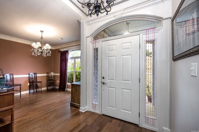 15516 Hartford Street, Little Rock, AR 72223