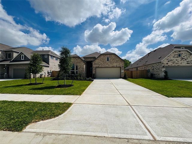 4227 Eagle Pass Dr Drive, Rosenberg, TX 77469
