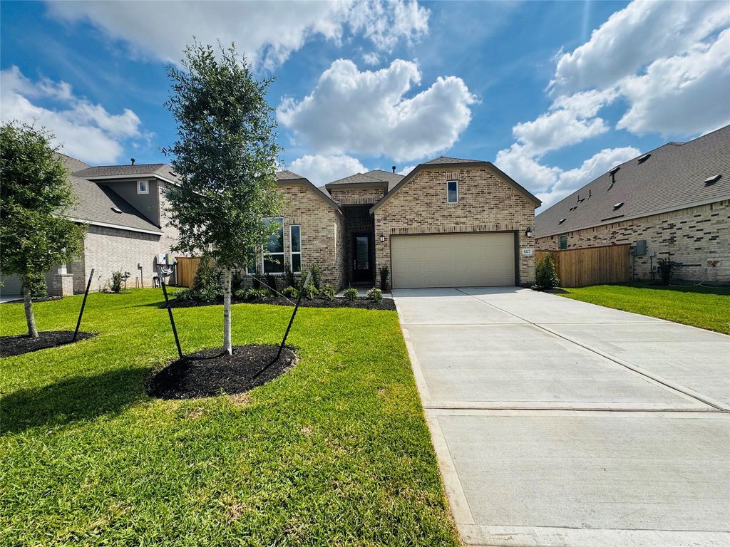 4227 Eagle Pass Dr Drive, Rosenberg, TX 77469