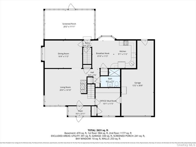 1682 Hannington Avenue, Wantagh, NY 11793