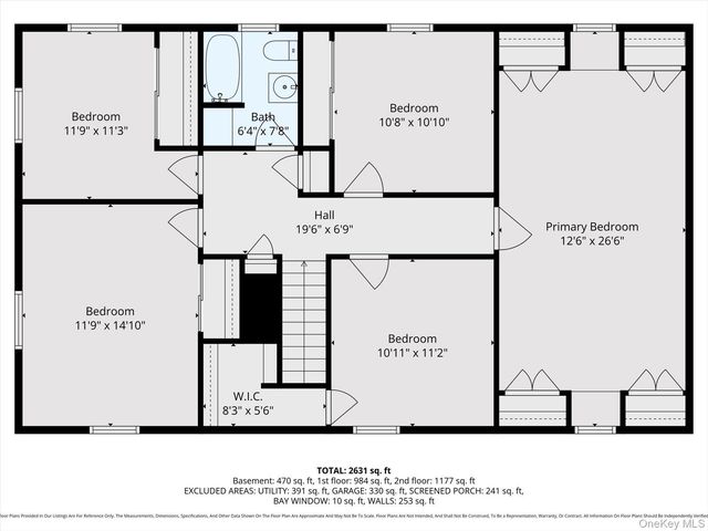 1682 Hannington Avenue, Wantagh, NY 11793
