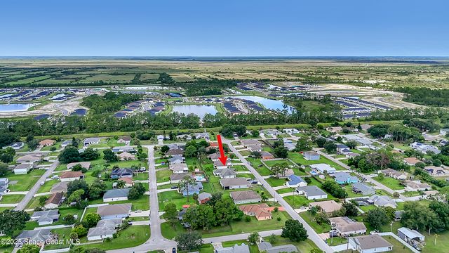 1856 Fairlight Street NW, Palm Bay, FL 32907