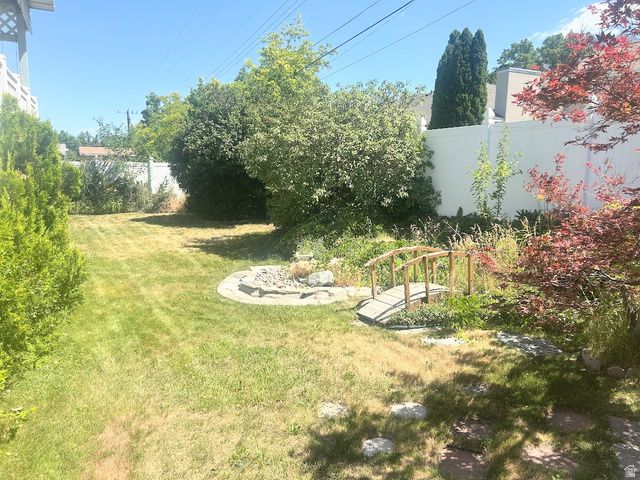 6825 S NYE DR, Cottonwood Heights, UT 84121