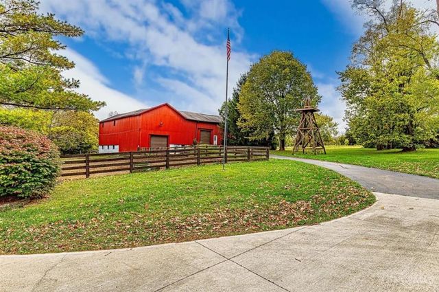 1675 Middletown Eaton Road, Madison Twp, OH 45042