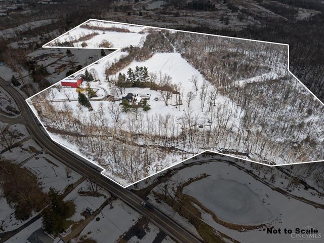 1675 Middletown Eaton Road, Madison Twp, OH 45042