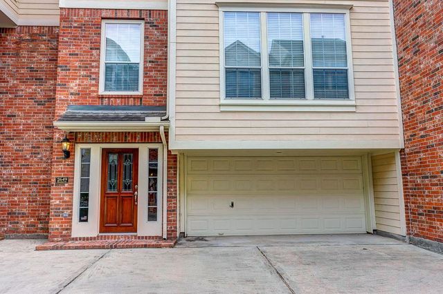 2649 Helena Street, Houston, TX 77006