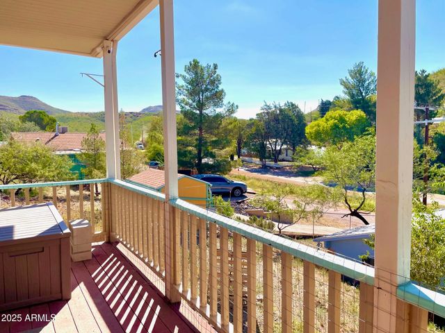 318 VAN DYKE Street, Bisbee, AZ 85603