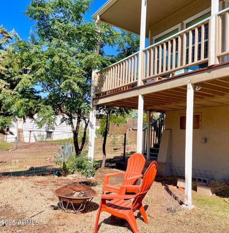 318 VAN DYKE Street, Bisbee, AZ 85603