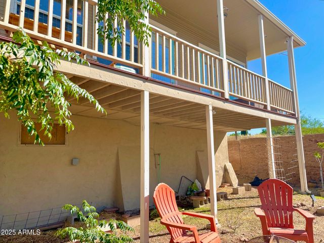 318 VAN DYKE Street, Bisbee, AZ 85603