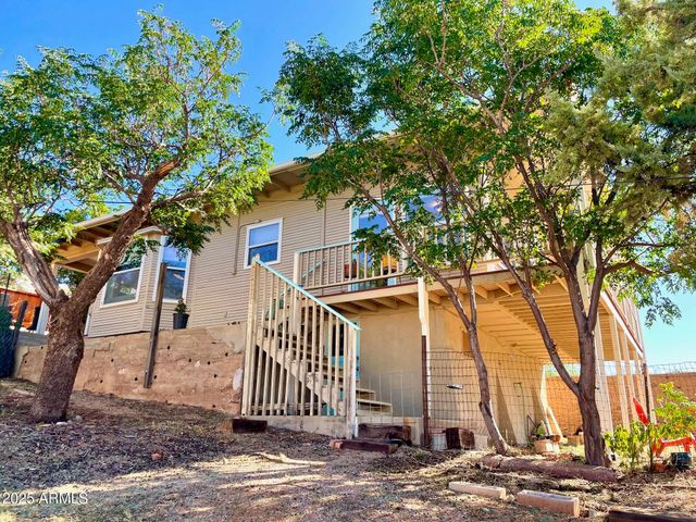 318 VAN DYKE Street, Bisbee, AZ 85603