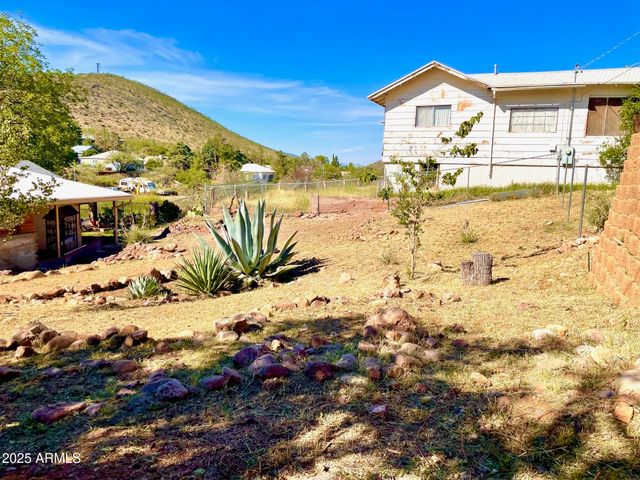 318 VAN DYKE Street, Bisbee, AZ 85603