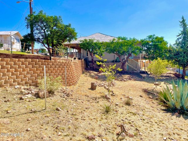 318 VAN DYKE Street, Bisbee, AZ 85603