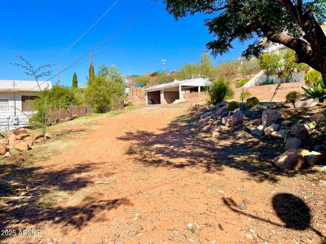 318 VAN DYKE Street, Bisbee, AZ 85603