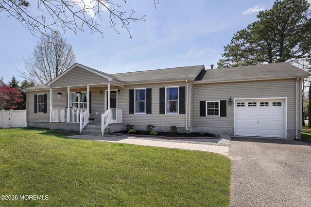 96 Atrium Drive, Brick, NJ 08723