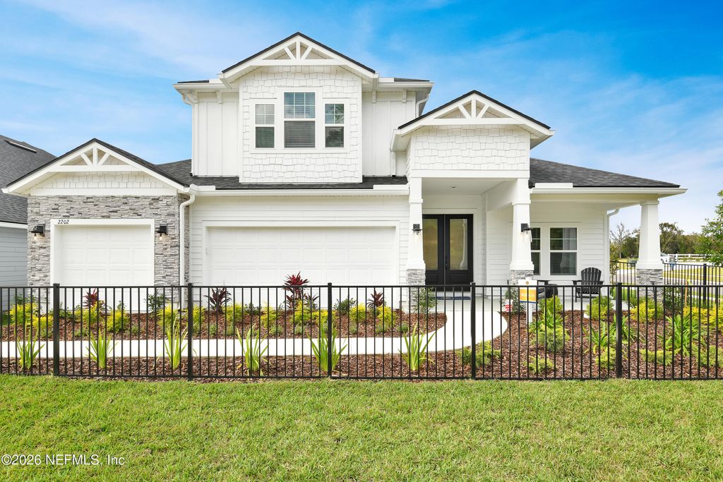 2258 PALISADE Point, Middleburg, FL 32068