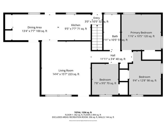 5222 NE 44th Street, Kansas City, MO 64117