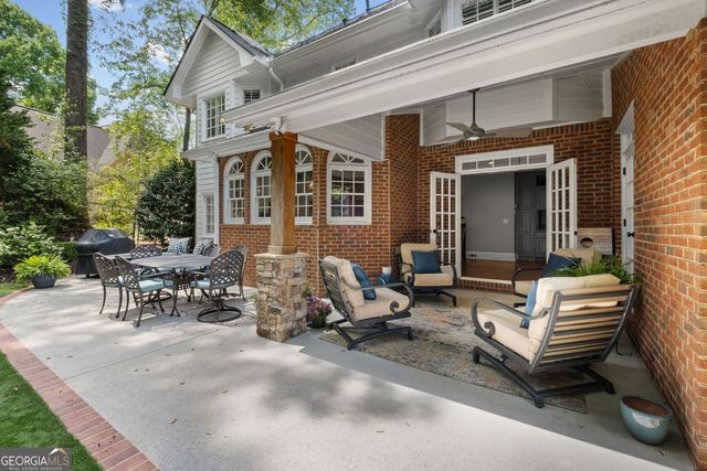 275 Woodbury Way, Alpharetta, GA 30022