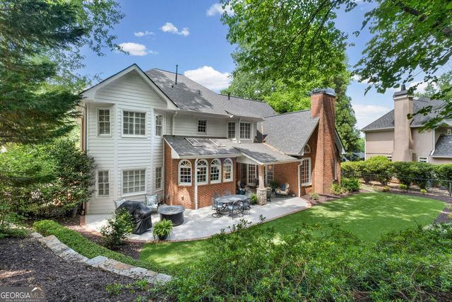 275 Woodbury Way, Alpharetta, GA 30022