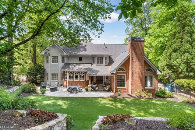 275 Woodbury Way, Alpharetta, GA 30022